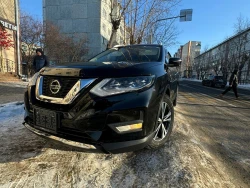 Nissan X-Trail, 2020 3