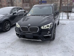 BMW X1, 2017 0