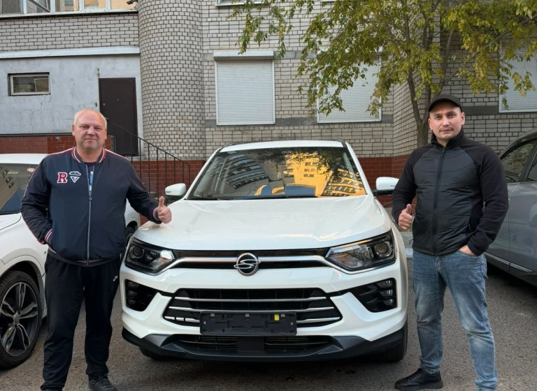 SsangYong Korando, 2021