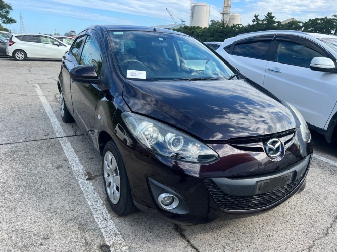 Mazda Demio, 2013 г.в.