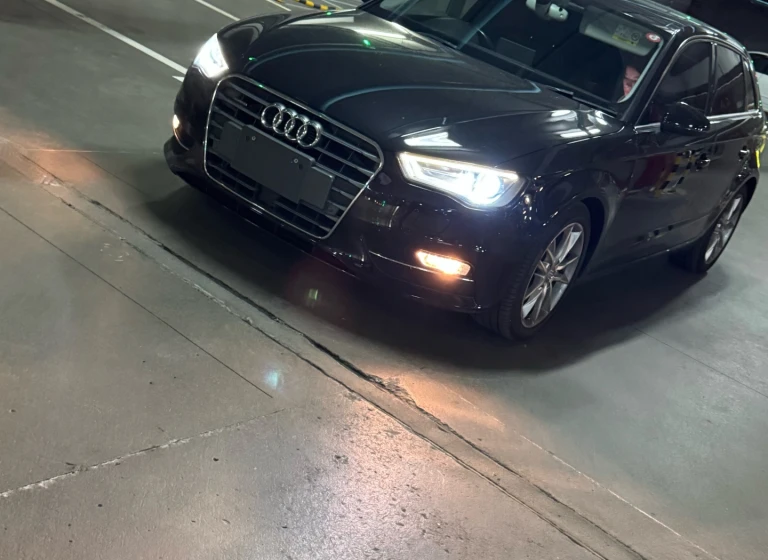 AUDI A3, 2013