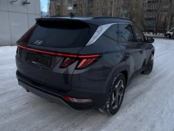HYUNDAI TUCSON, 2021 1