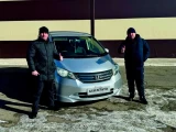 HONDA FREED 2009 г.в., G Aero 2