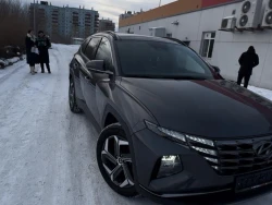 HYUNDAI TUCSON, 2021 0