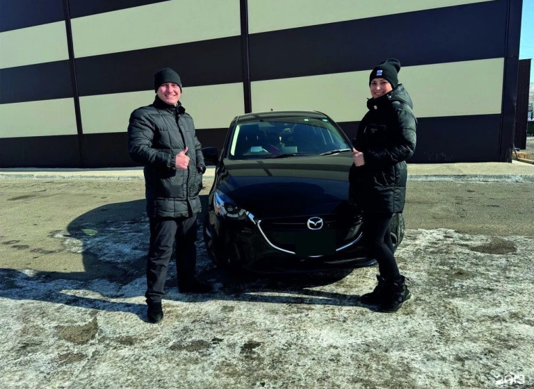 MAZDA DEMIO, 2019