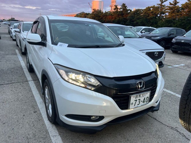 HONDA VEZEL, 2017 г.в.