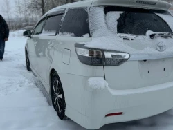 TOYOTA WISH, 2015 1