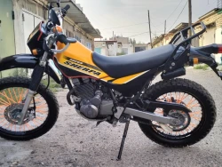 Kawasaki KL250G  SUPER SHERPA, 2006 1