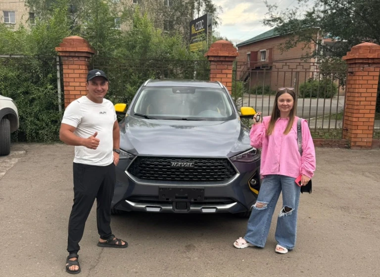 HAVAL F7X, 2020