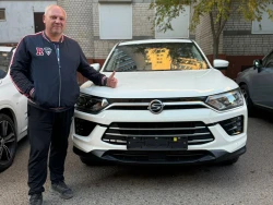 SsangYong Korando, 2021 3