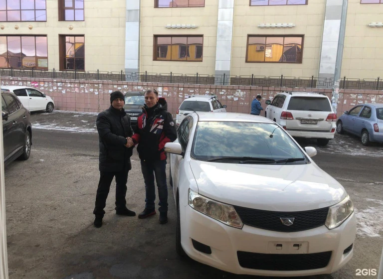 TOYOTA ALLION, 2009