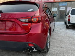 Mazda Axela, 2015 1