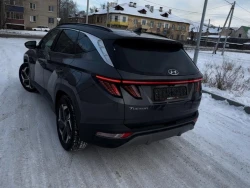 HYUNDAI TUCSON, 2021 3