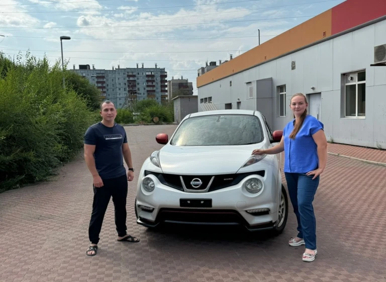 NISSAN JUKE, 2013