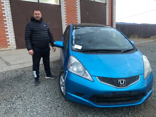 Honda Fit, RS, 2009 г.в.