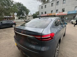 HAVAL F7X, 2020 2