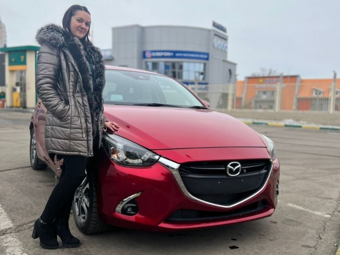 Mazda Demio, 2019 г.в.