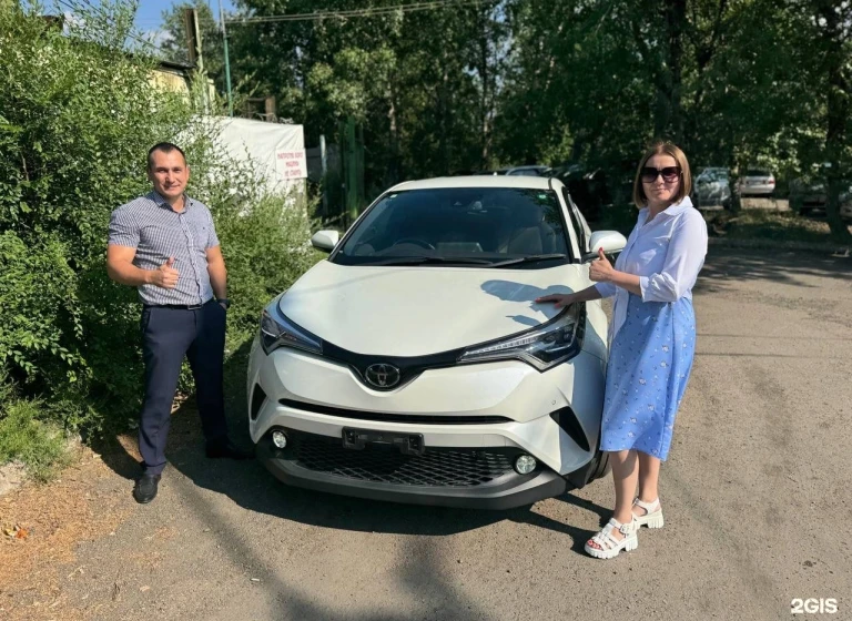 TOYOTA C-HR, 2016