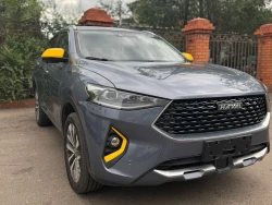 HAVAL F7X, 2020 4