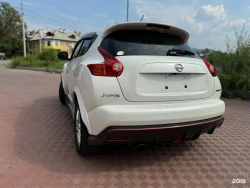 NISSAN JUKE, 2013 0