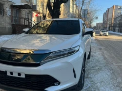 TOYOTA HARRIER, 2017 0