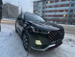 Chery Tiggo 7 1