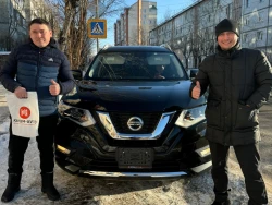 Nissan X-Trail, 2020 2