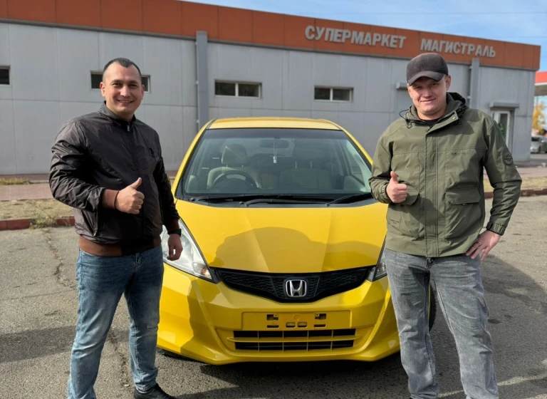 HONDA FIT, 2012