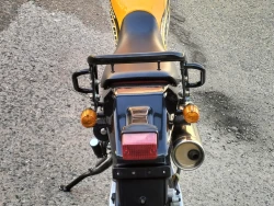 Kawasaki KL250G  SUPER SHERPA, 2006 0