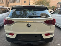 SsangYong Korando, 2021 2