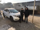 HONDA VEZEL 2014 года 0