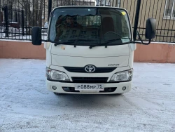 TOYOTA DYNA,2018 0
