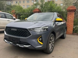 HAVAL F7X, 2020 3