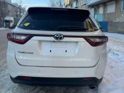 TOYOTA HARRIER, 2017 1