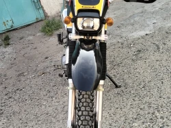 Kawasaki KL250G  SUPER SHERPA, 2006 2
