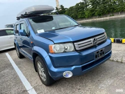 HONDA CROSSROAD, 2007 1