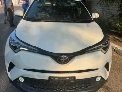 TOYOTA C-HR, 2016 0