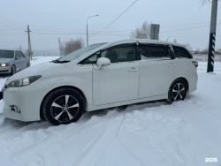 TOYOTA WISH, 2015 2